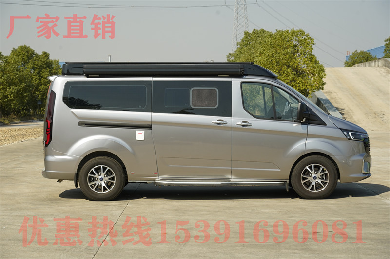 大通改裝房車內部圖片 新款大通V90房車,創新布局空間大,同級最大雙人床隨便滾