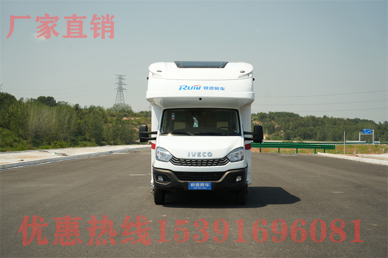 福特房車e450 