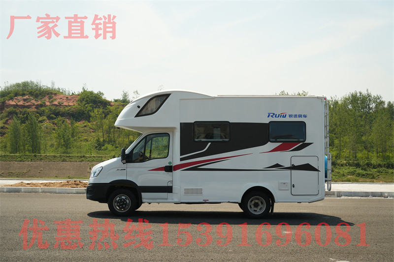 長城皮卡房車10萬元 