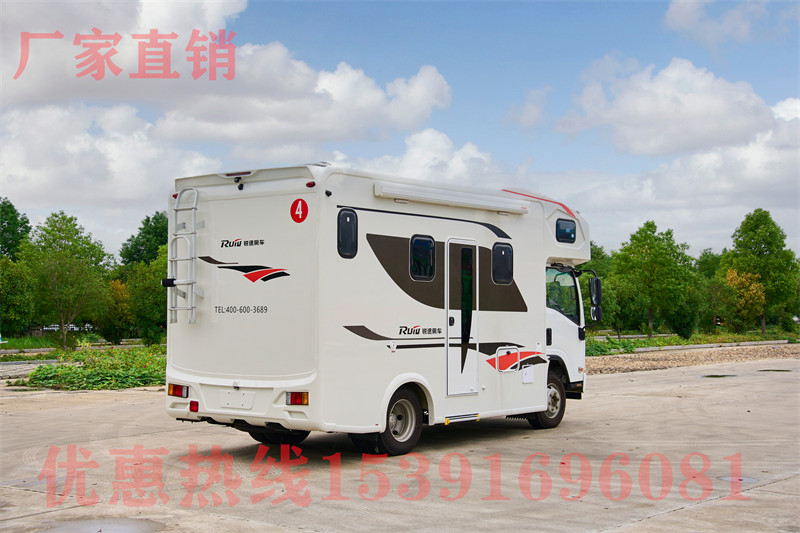 armadillo越野房車 奔馳房車烏尼莫克