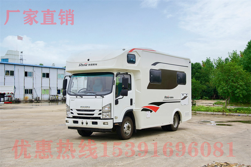 長城c8房車