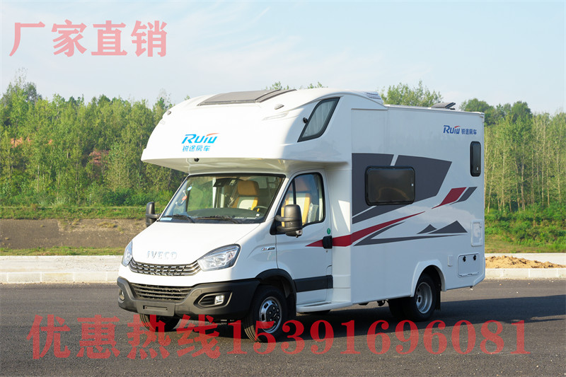 1400萬的房車 為什么美國有相當一部分人只住在房車里