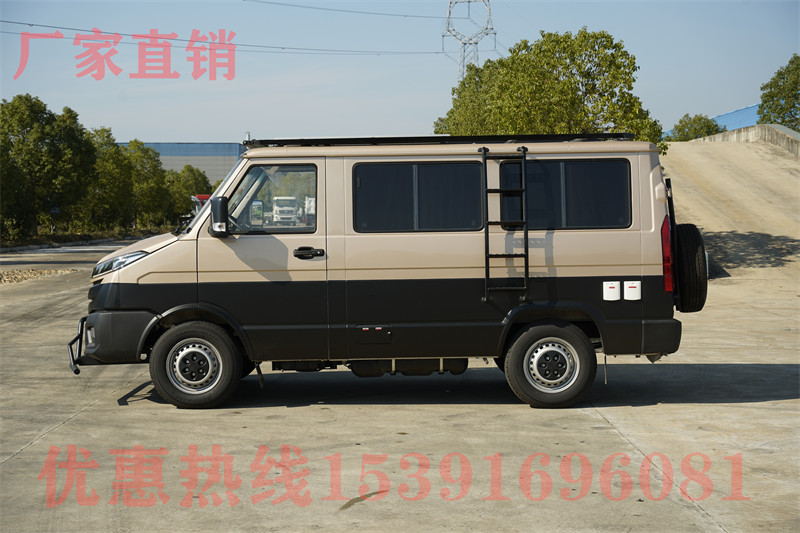 4x4越野房車價格