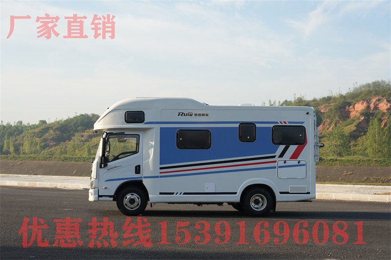 12x12越野房車 清風(fēng)2020款Basecamp房車,配置齊全可越野,小家適用