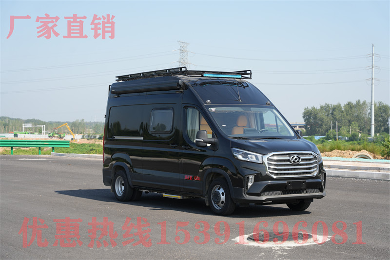 r700房車 體驗房車奇瑞瑞弗V820&#47;啟界R700,讓生活成為享受