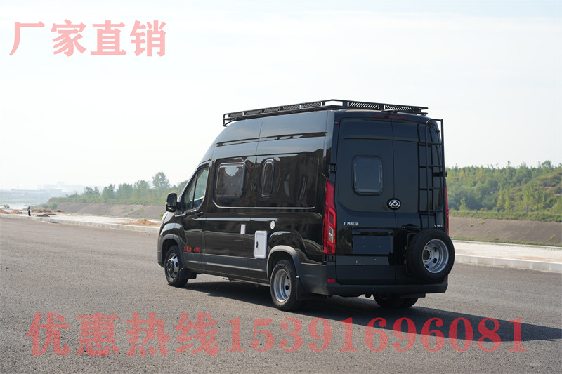 f530房車 新款福特F550房車亮相!廚衛齊全還能拉摩托車,玩家最愛