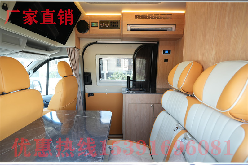 大通短軸房車重量 大通RV90短軸房車開車,售價32.8萬