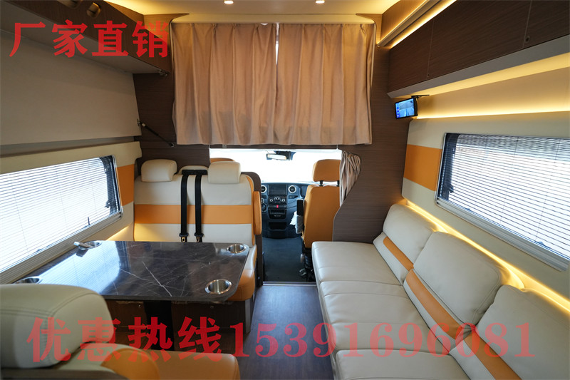 c型房車b型房車 房車abc型什么意思